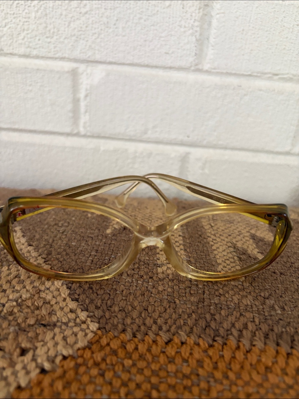 Vintage Lanvin frames